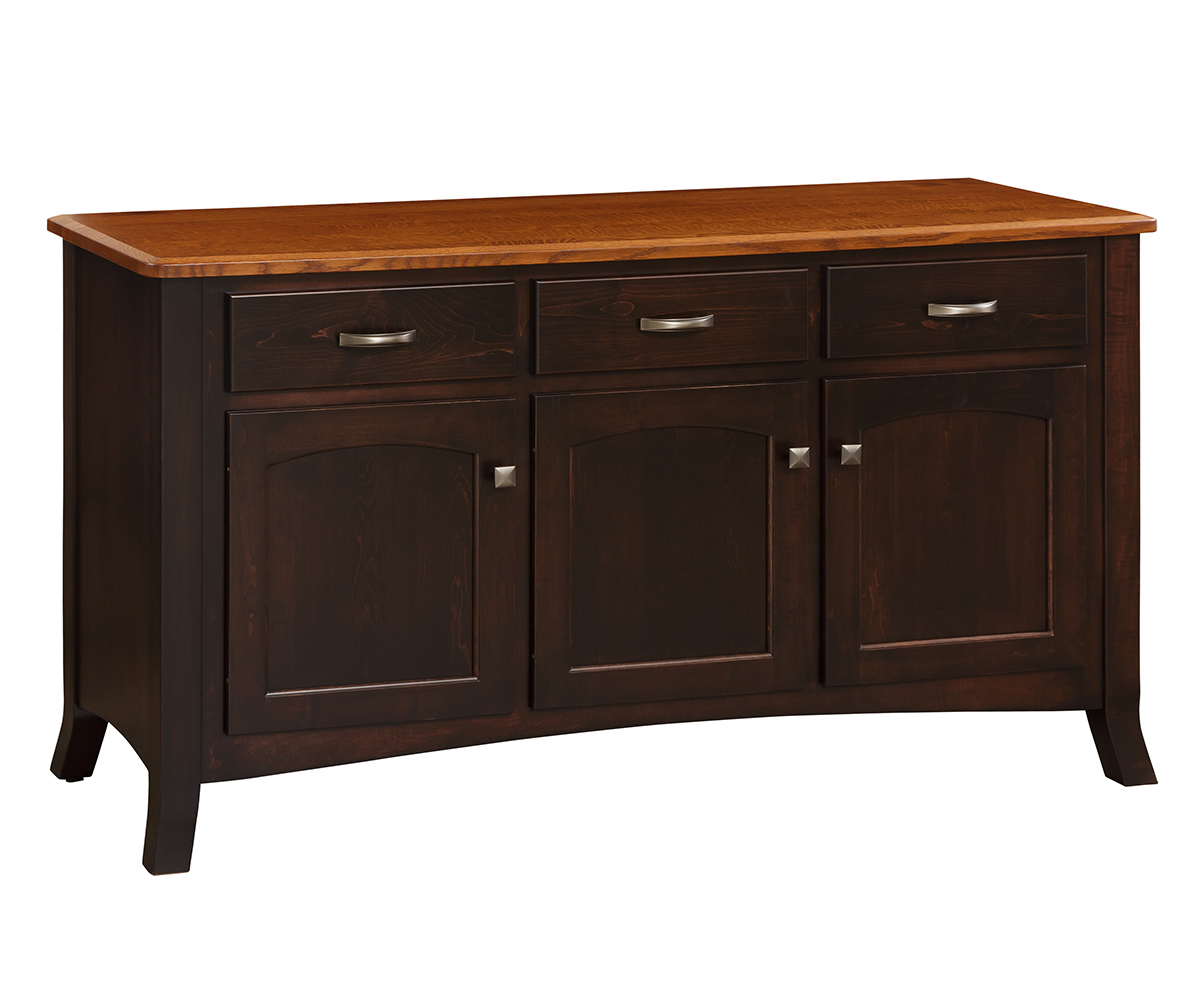 Concord 3Door Buffet Memory Lane Furniture