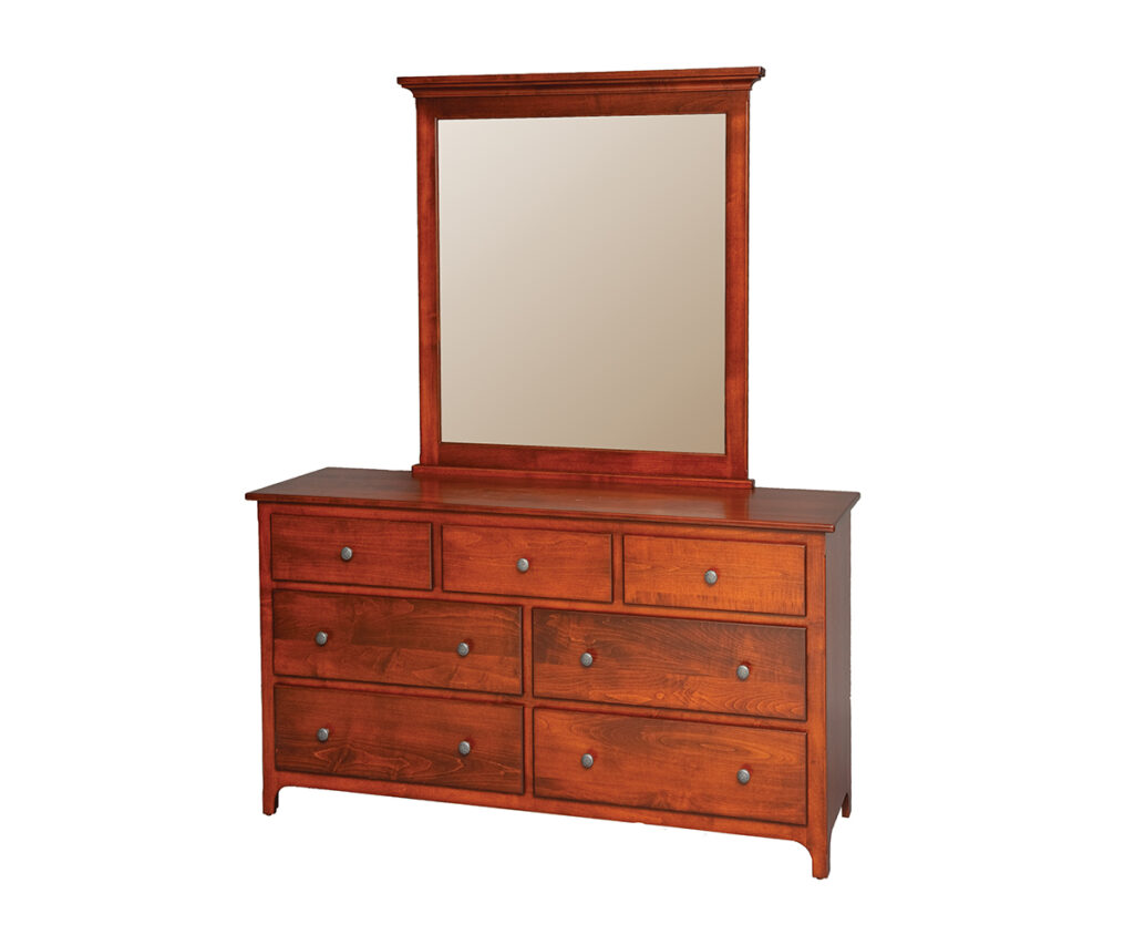 Plymouth Dresser Memory Lane Furniture