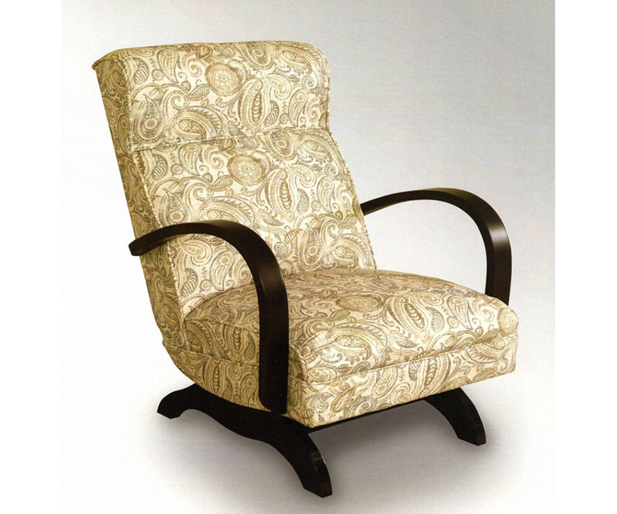 375H Colonial Platform Rocker Memory Lane Furniture