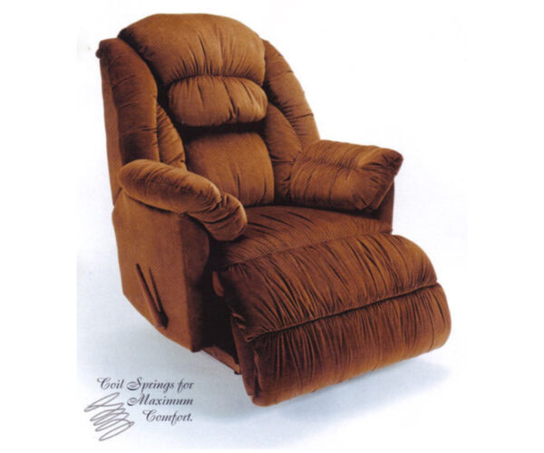 604 Rocker Recliner