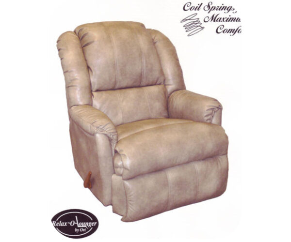 607 Rocker Recliner Chaise