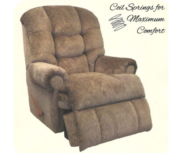 603 Chaise Rocker Recliner
