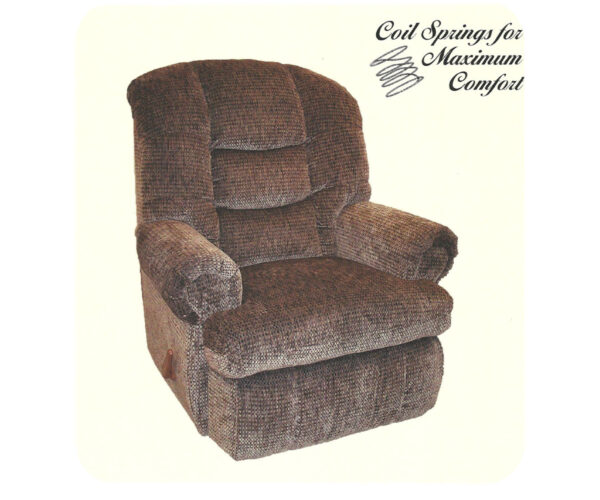 679 Rocker Recliner