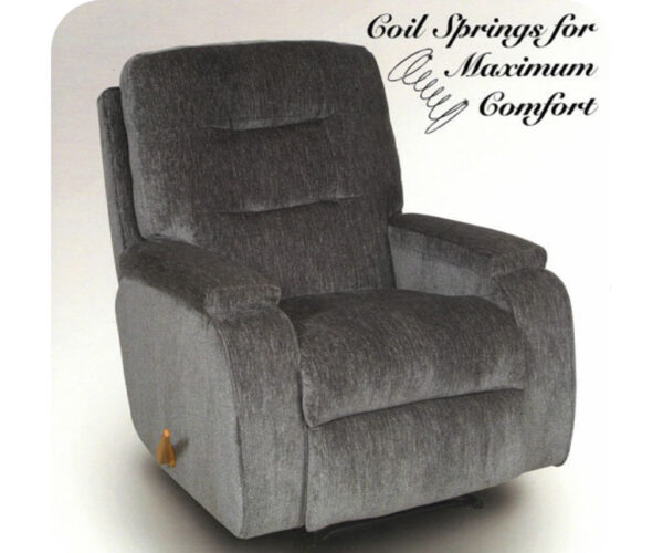 602 Chaise Rocker Recliner