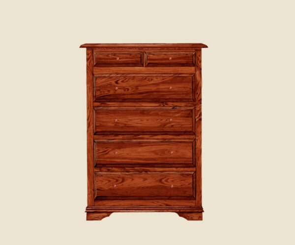 Deluxe 6 Drawer Chest
