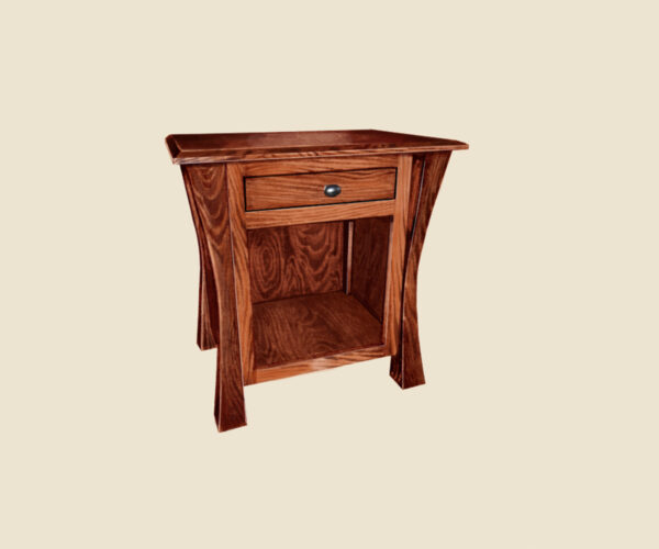 Elmo 1 Drawer Night Stand