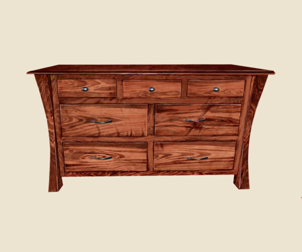 Elmo 56" Dresser