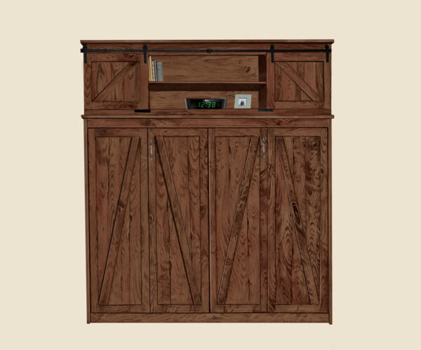 Horizontal Murphy Bed