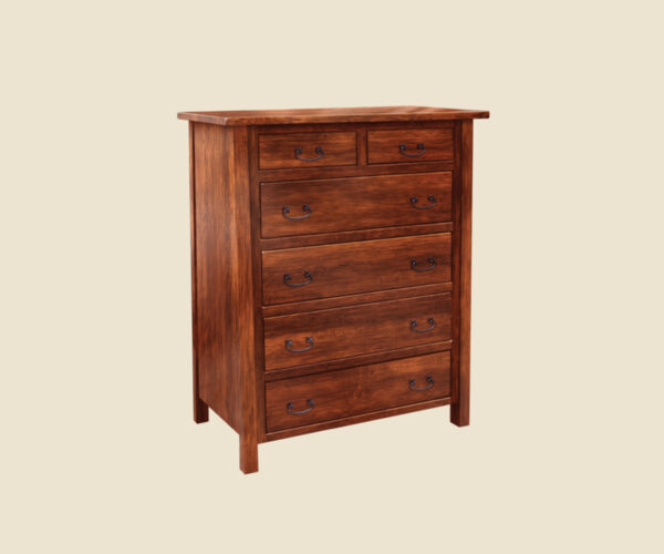 McKee 6 Drawer Chest