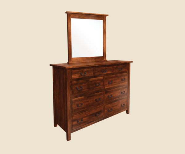 McKee Hi Dresser