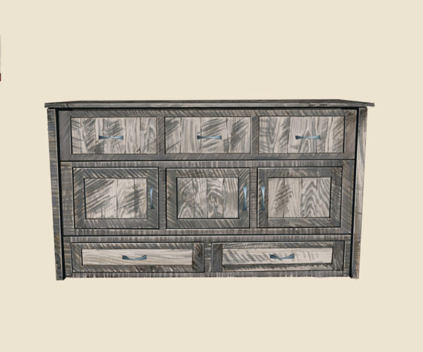 Mission Hide a Bed/W Drawers