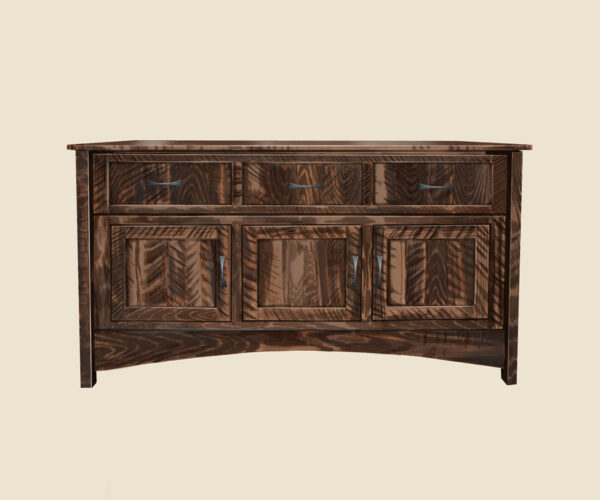 Mission Buffet Hide a Bed