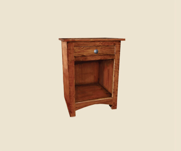 Shaker 1 Drawer Night Stand