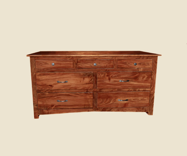 Shaker 56" Dresser