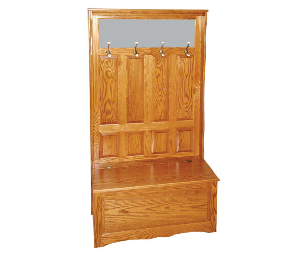 Traditional Hall Seat - 42"W