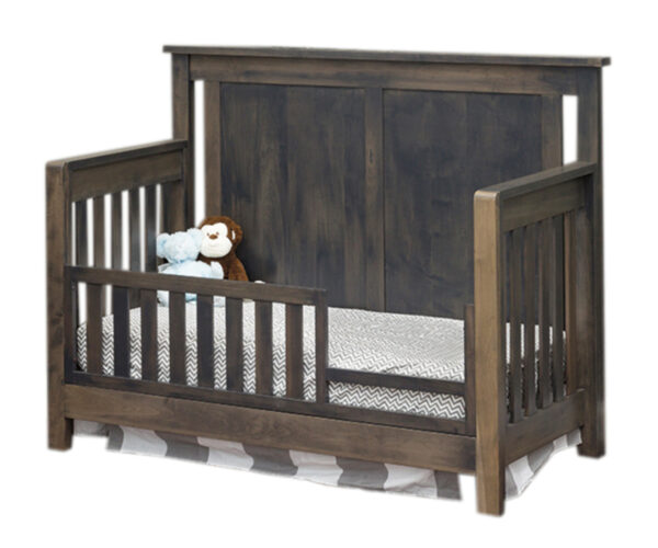 Bloomington Toddler Bed - Convertible
