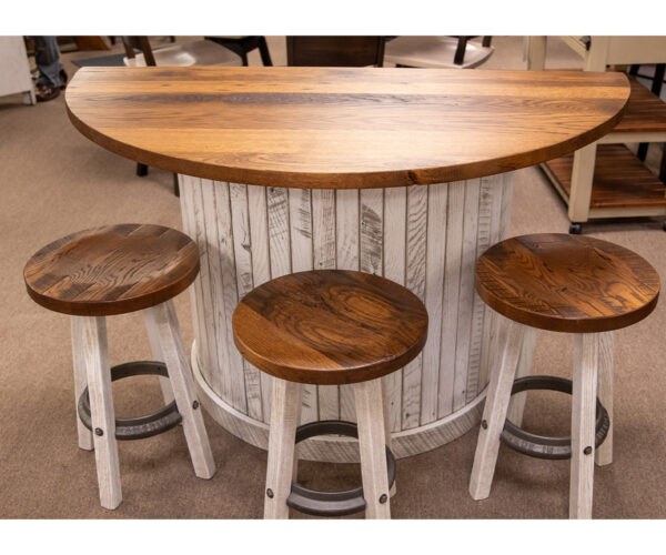 Island Set Chesapeak Island - 3 American Stools