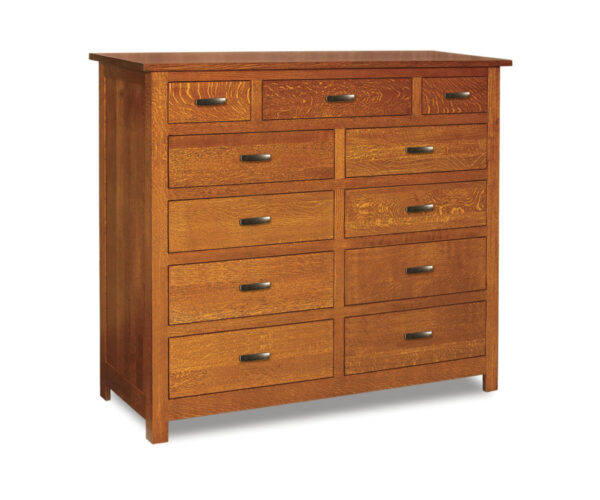 Flush Mission Double Chest