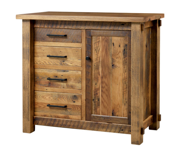 Staunton 1 Door Server