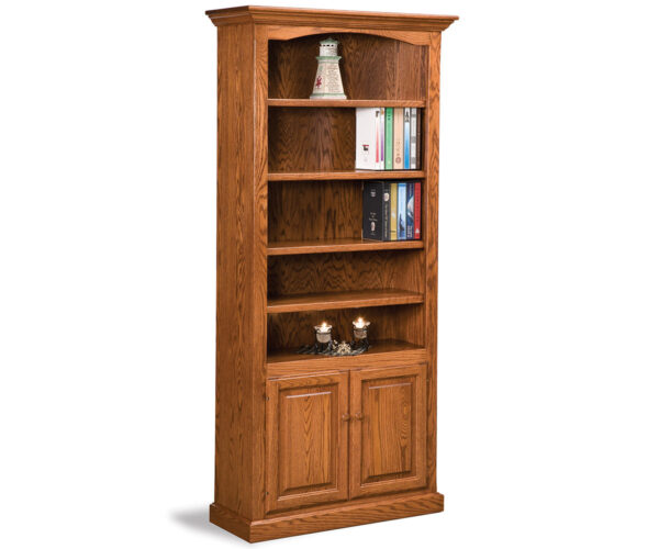 Hoosier Heritage Bookcase - 79"H