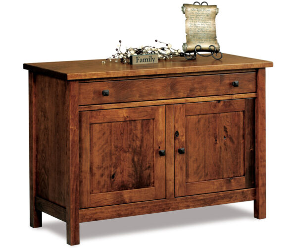 Centennial Enclosed Sofa Table