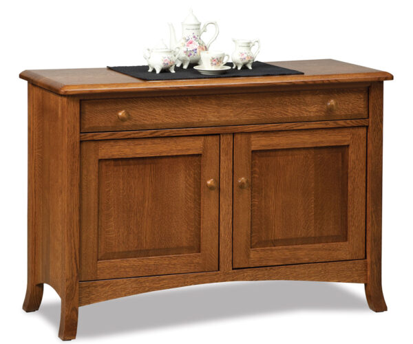 Carlisle Enclosed Sofa Table