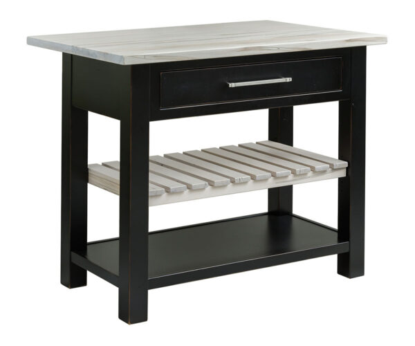 Alto Island With One Drawer