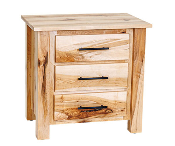 Colton 3 Drawer Night Stand