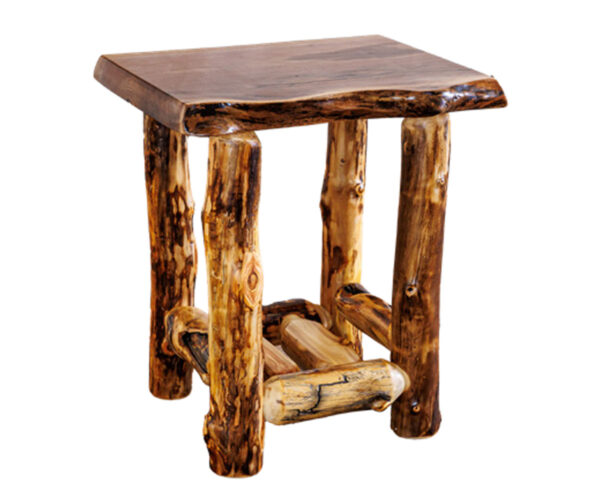 Sierra Winds End Table - Walnut