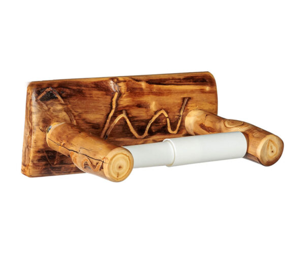 Rocky Mountain Toilet Paper Holder