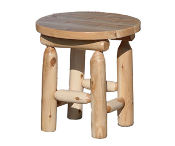 End Table - 24"Round