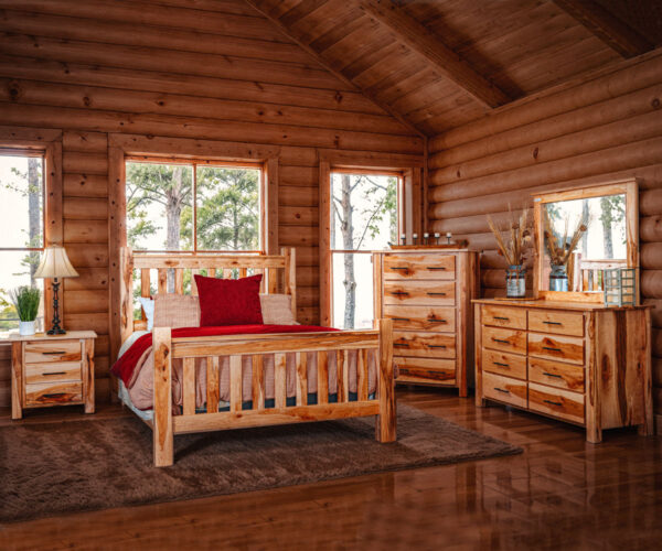 Colton Bedroom Collection