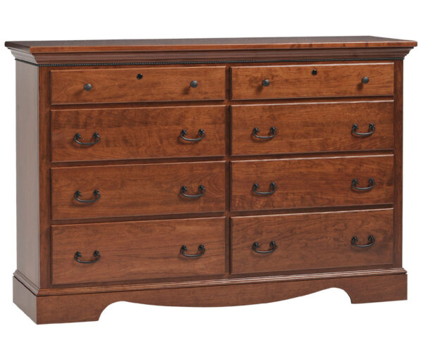 Merlot Dresser