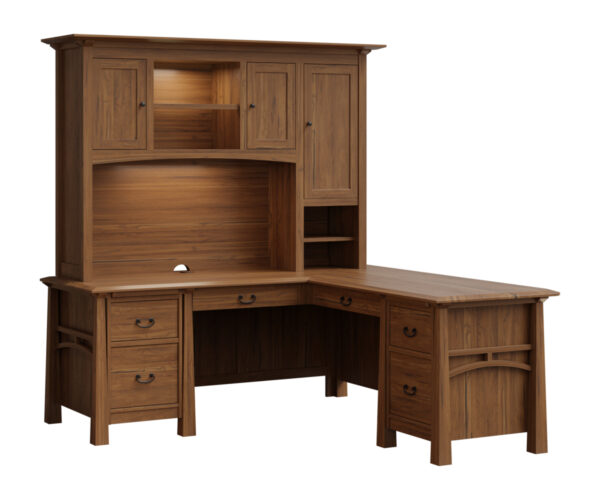 Artesa 3 Piece Desk