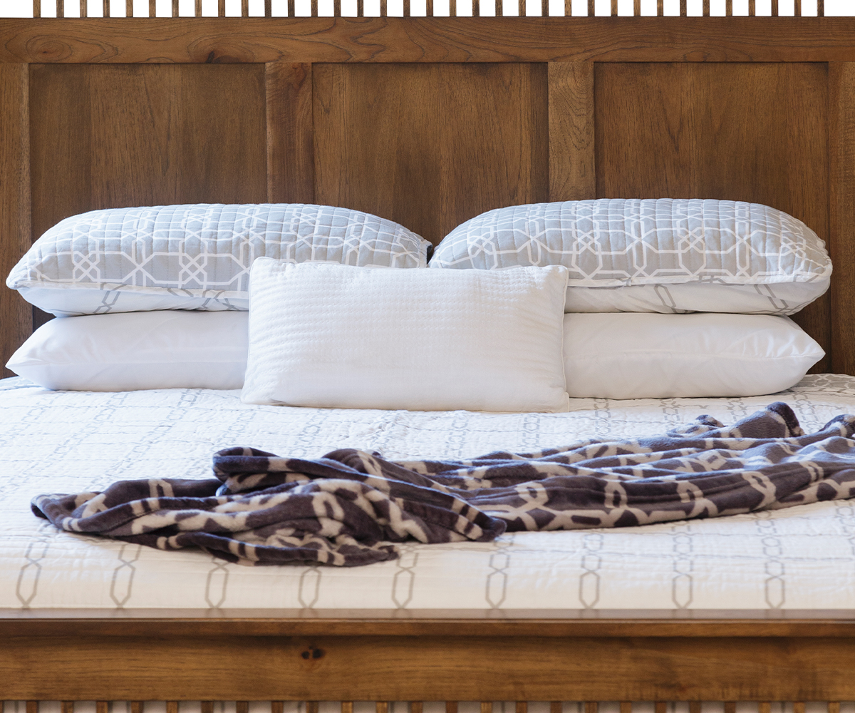 Deluxe Mission Bed - Image 3