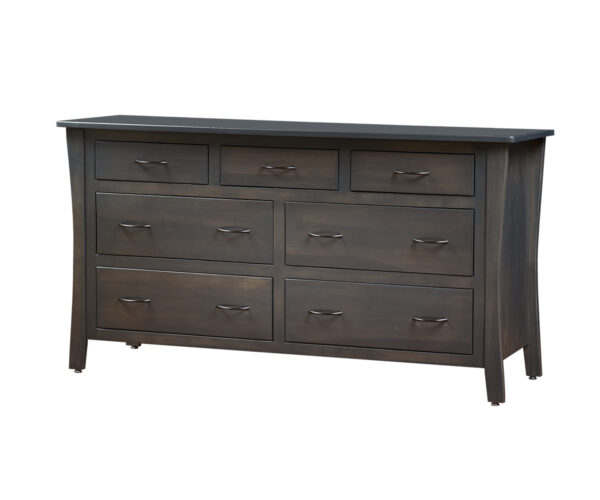 Somerset 7 Drawer Dresser
