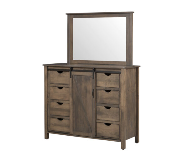 Springfield Tall Dresser with 1 Door