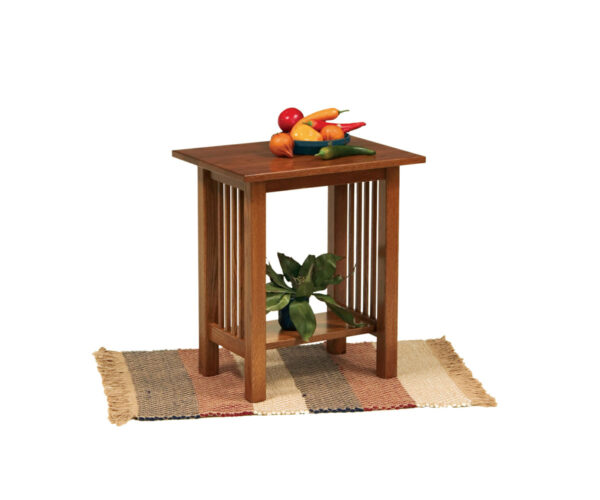 Mission Jr. End Table