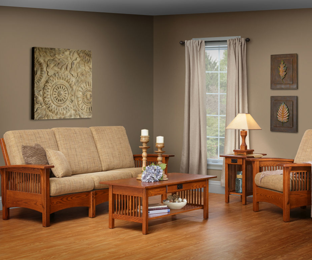 Elm Crest Mission Collection - Image 2