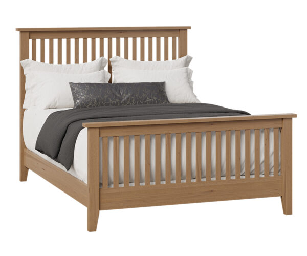 Rockport Slat Bed