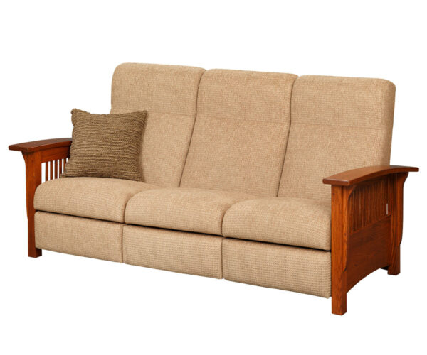 Mission Recliner Sofa
