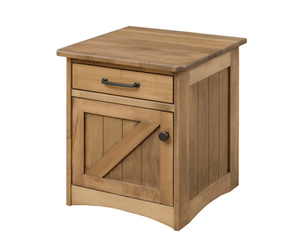 Farmstead End Table
