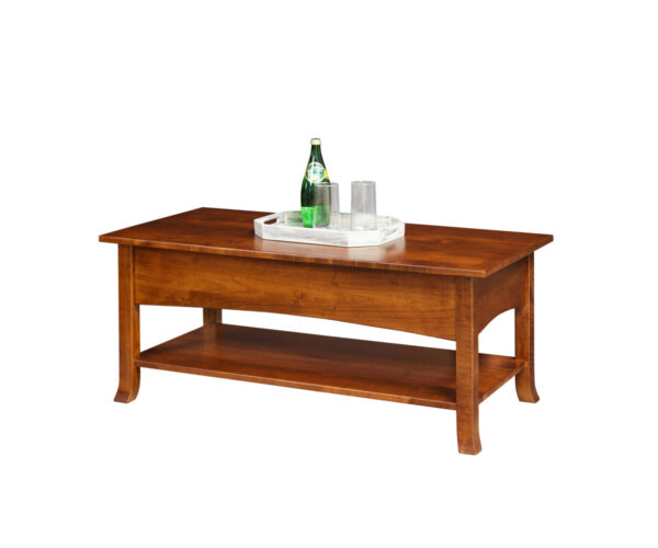 Breezy Point Coffee Table w/ Lift Top