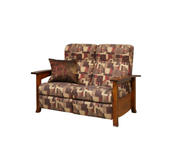 Breezy Point Recliner Love Seat