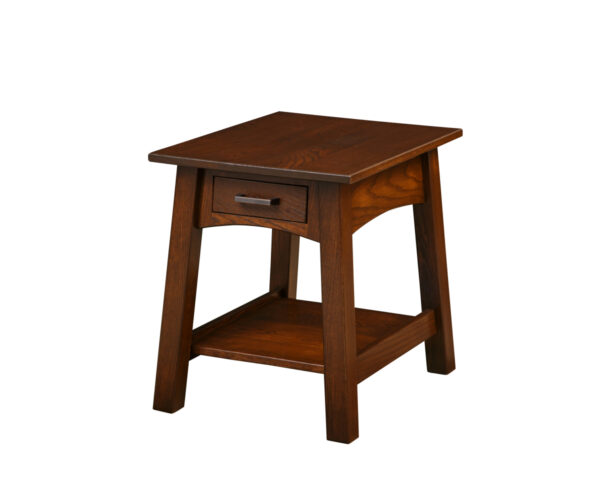 Santa Fe End Table