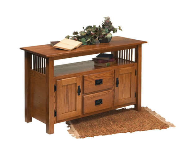 Mission Entertainment Center