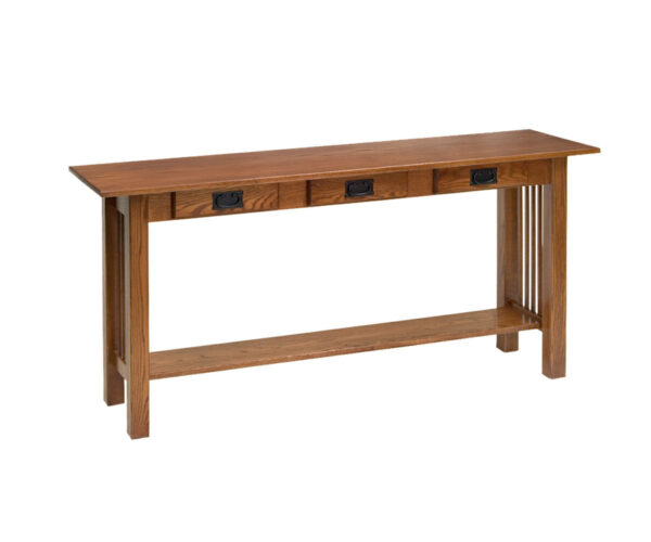 Mission Sofa Table
