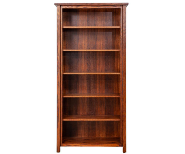 Eshton 6 Foot Bookcase