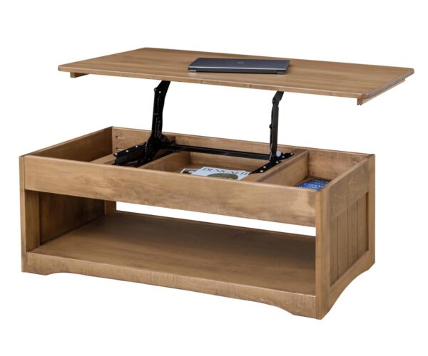 Farmstead Lift Top Coffee Table