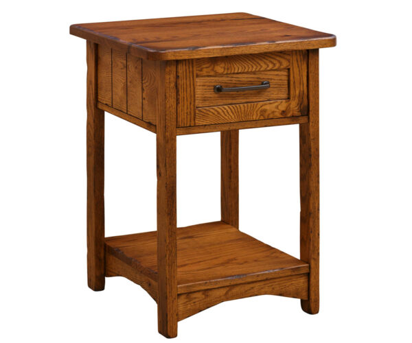 Farmstead 1 Drawer Nightstand